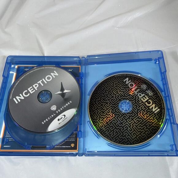 Inception‎ (Blu-ray) - Picture 3 of 4